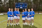 MLAX Team Photo  Wheaton College Men's Lacrosse Team Photo 2022. - Photo by Keith Nordstrom : Wheaton, Lacrosse, LAX, UNE